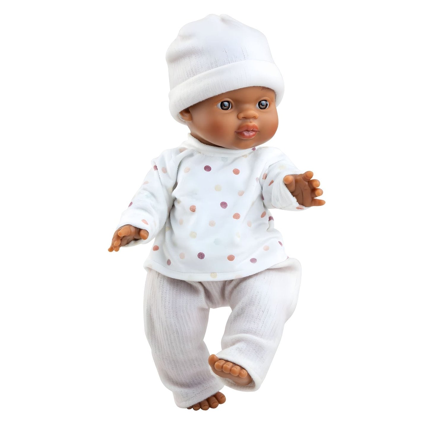 Boneca Gordi Fran 34 cm para brincadeiras de cuidado e imaginação