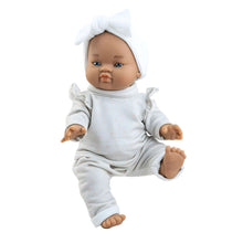 Boneca Gordi Olga 34 cm para brincadeiras de cuidado e imaginação