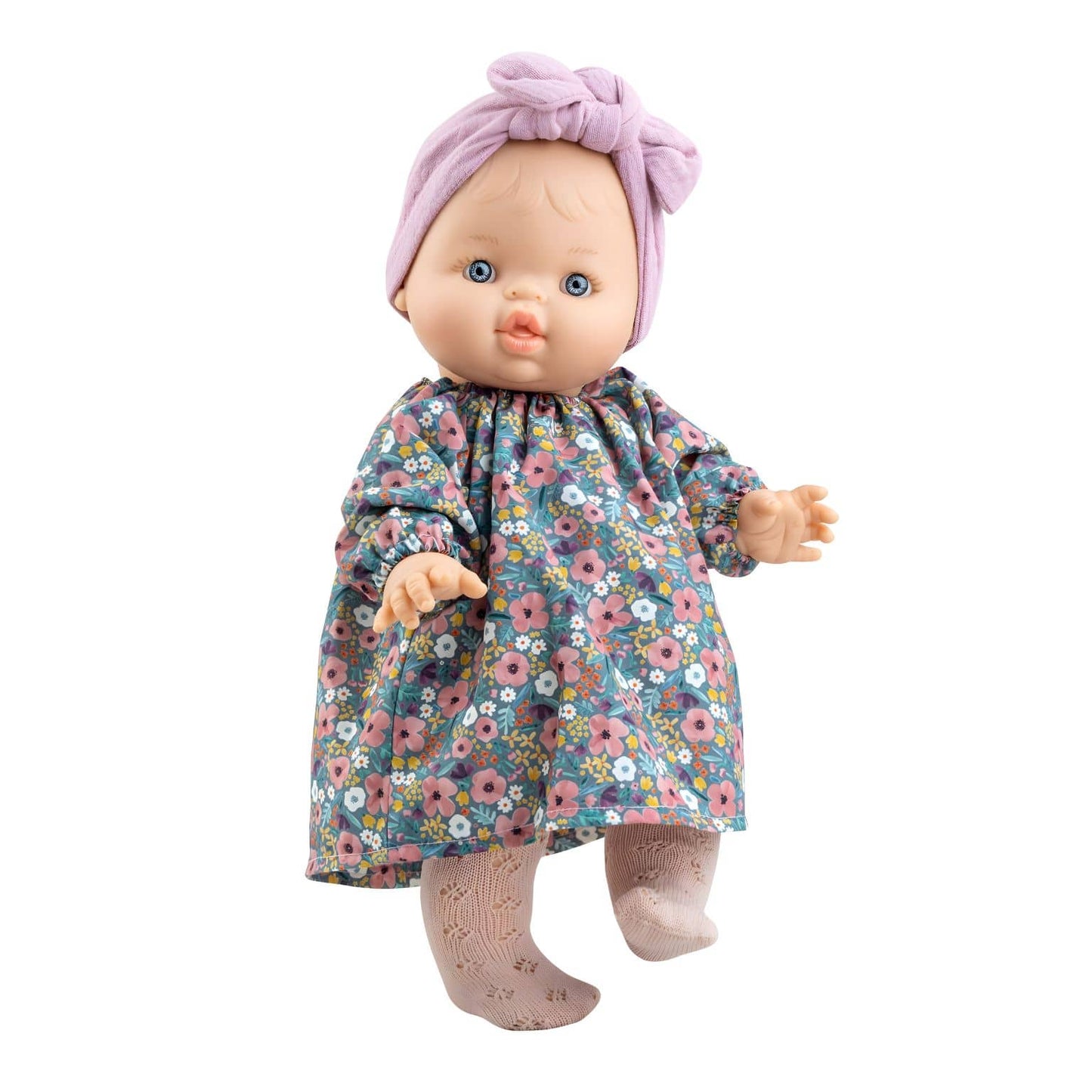 Boneca Gordis Raky 34 cm para brincadeiras de cuidado e imaginação