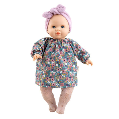 Muñeca Martina de cuerpo blando de 36 cm para juegos de cuidado