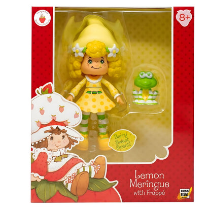Muñeca Strawberry Shortcake Lemon Meringue para juegos llenos de amistad