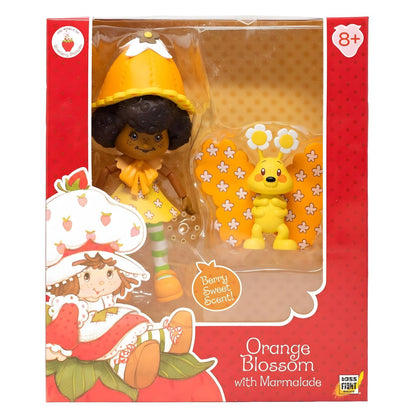 Muñeca Strawberry Shortcake Orange Blossom para juegos alegres
