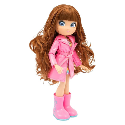 Muñeca Sophia Unique Eyes con pelo largo
