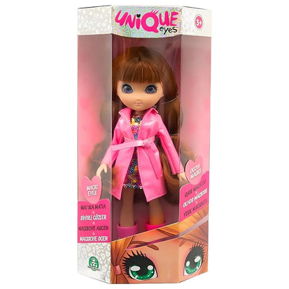 Muñeca Unique Eyes Sophia de Giochi Preziosi