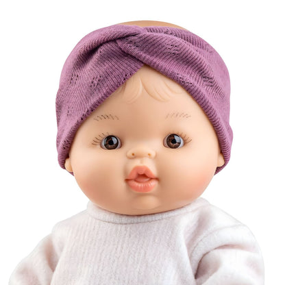 Muñeca Gordi Briana lista para momentos de cuidado y afecto