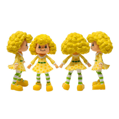 Personaje Strawberry Shortcake Lemon Meringue para imaginación colorida