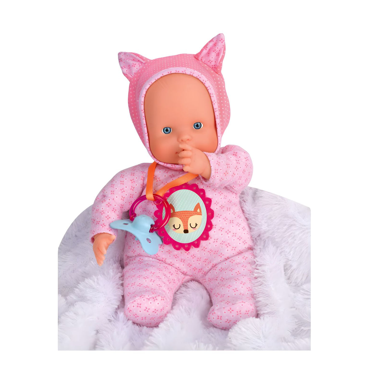 Boneco bebé Nenuco Soft 5 Funções