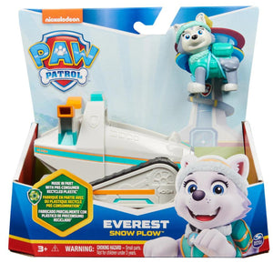 Brinquedos da Patrulha Pata Everest