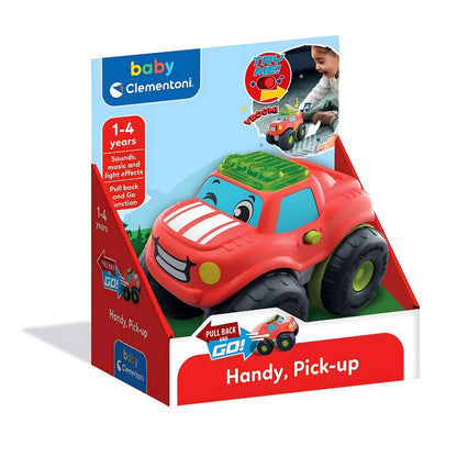 Coche Handy Pick-Up en imagen de producto