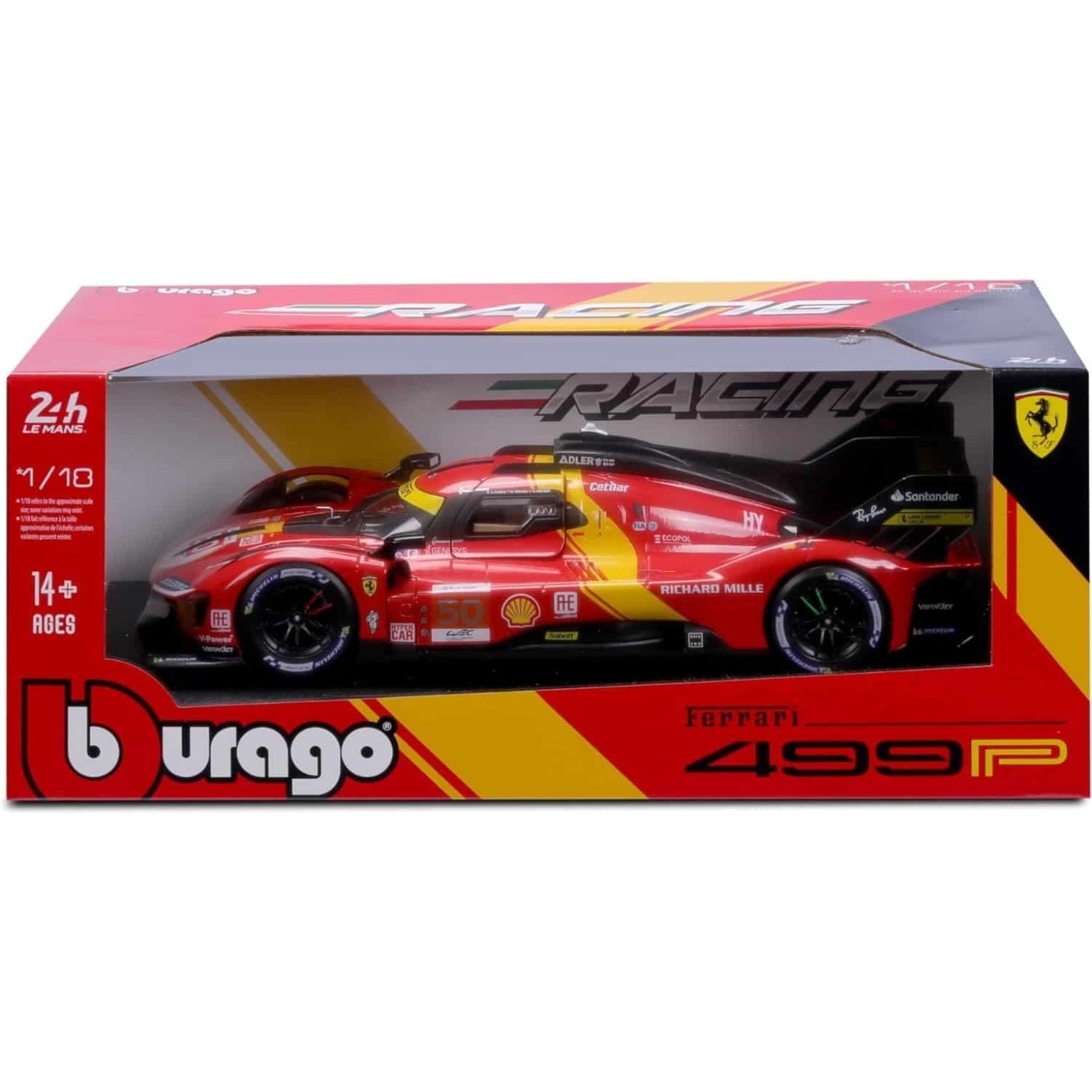 Coche ferrari de juguete online