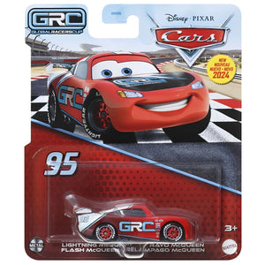 Carros Disney -  Lightning Mcqueen Global Racers Cup