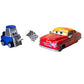Carros Disney - Double Clutch Daley e Jet Robinson
