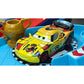 carros Disney - Jackson Storm e Miguel Camino