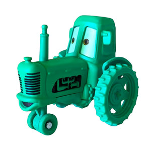 Carros da Disney - Ghost Tractor