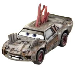 Carros da Disney - Jason Roadkey