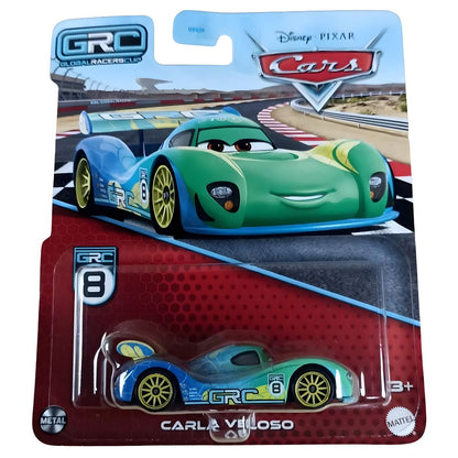 carros da Disney – Carla Veloso