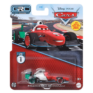 Carros da Disney - Francesco Bernoulli GRC