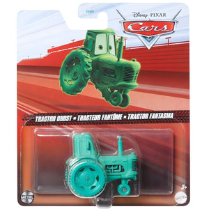 Carros da Disney - Ghost Tractor