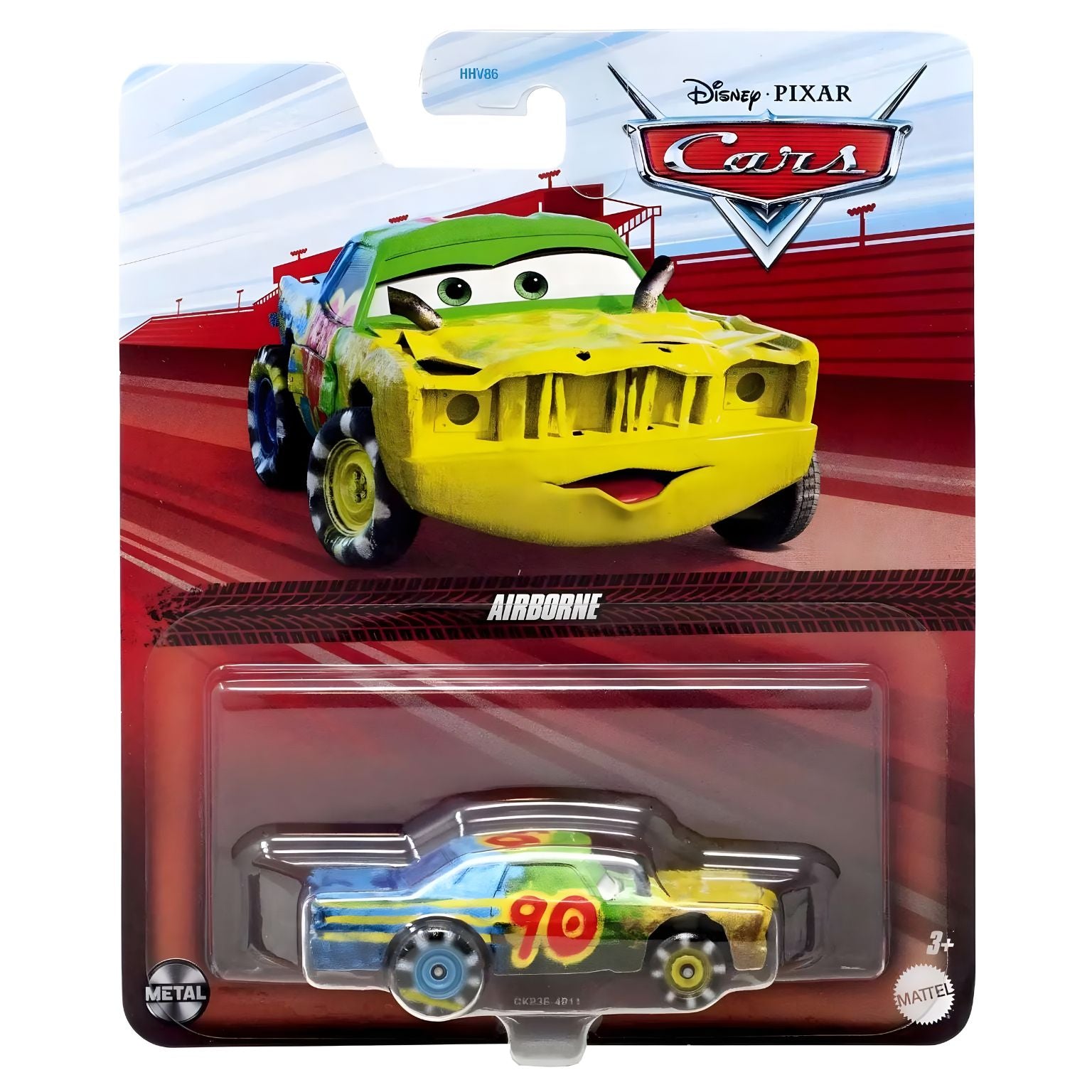Carros da Disney Pixar - Airborne