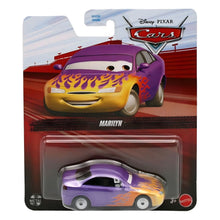 Cars Disney Marilyn em embalagem para fãs Disney Pixar Cars