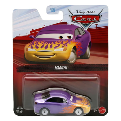 Cars Disney Marilyn en embalaje para fans Disney Pixar Cars