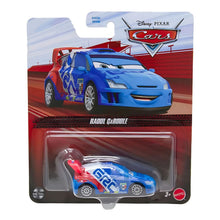 Cars Disney Raoul ÇaRoule em embalagem vista frontal