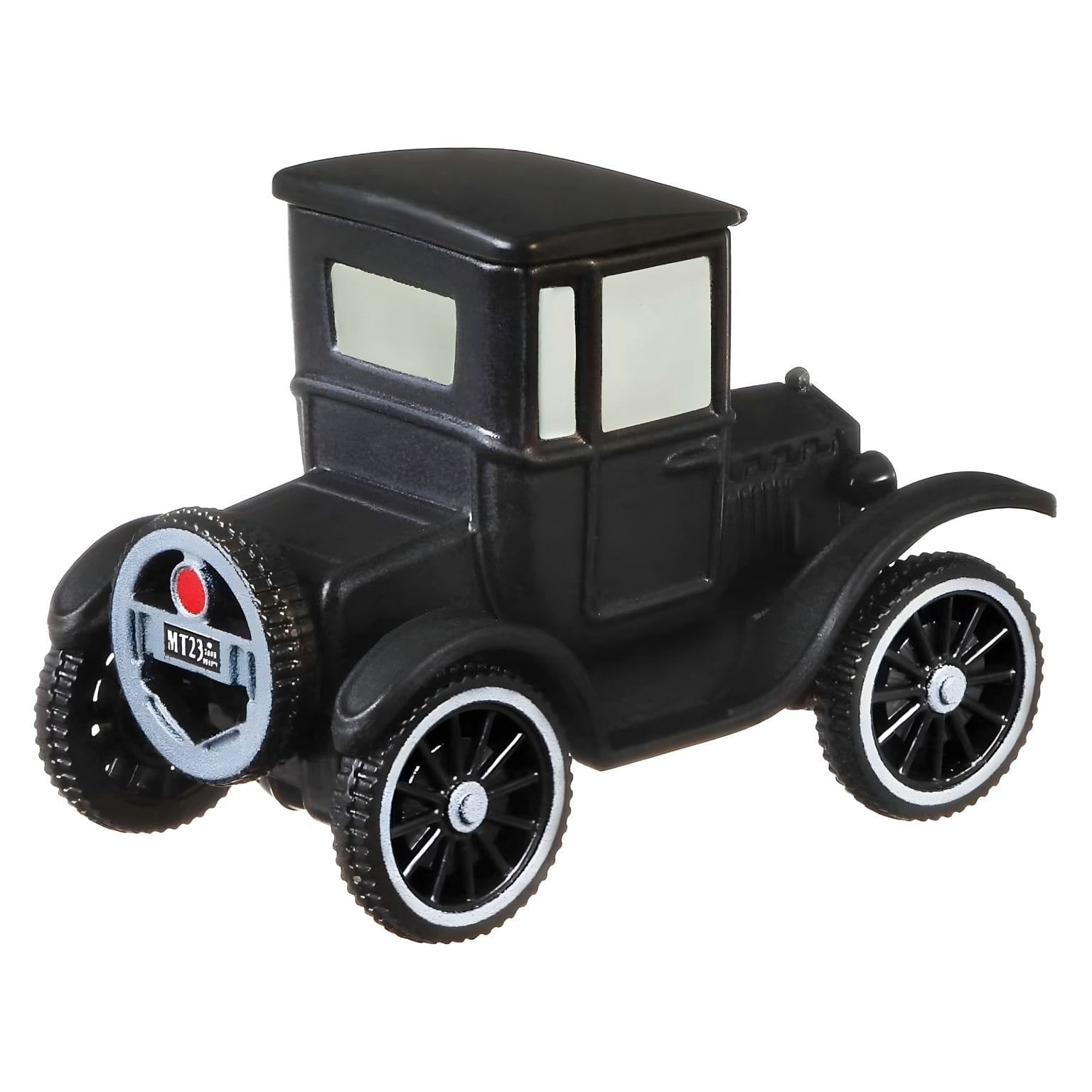 Personagem Lizzie Cars Disney para histórias em Radiator Springs