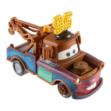 Mater com chapéu Nº95 do universo Disney Pixar Cars