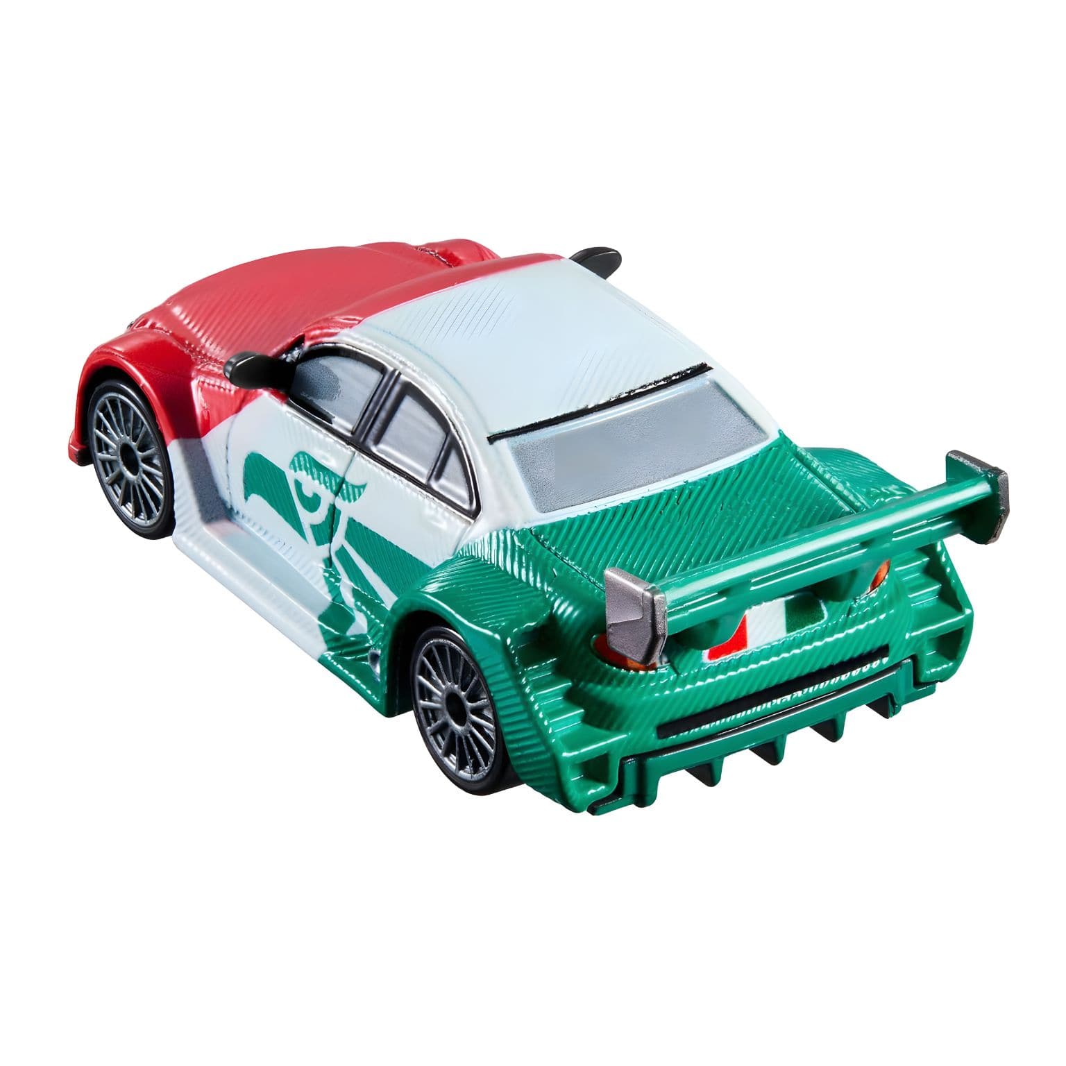 Figura Cars Disney Memo Rojas Jr. para coleção e corridas imaginativas