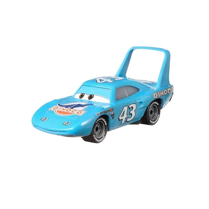 Roger Wheeler y El Rey de Disney Pixar Cars para jugar y coleccionar
