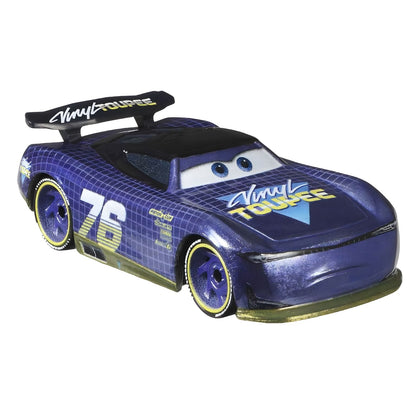 Cars Disney Will Rusch piloto Next-Gen para carreras imaginativas