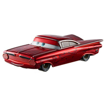 Cars Disney Hydraulic Ramone vermelho da Mattel com design brilhante inspirado no universo Disney Pixar Cars