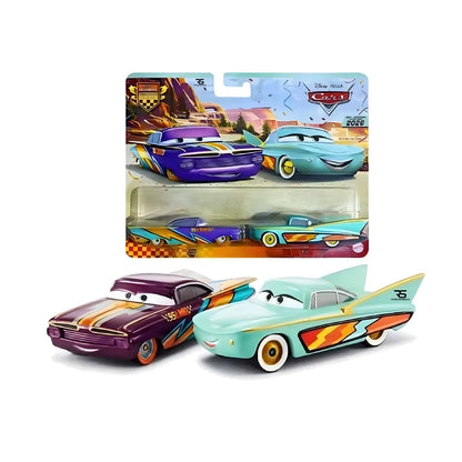 Disney Pixar Cars – Flo y Ramone
