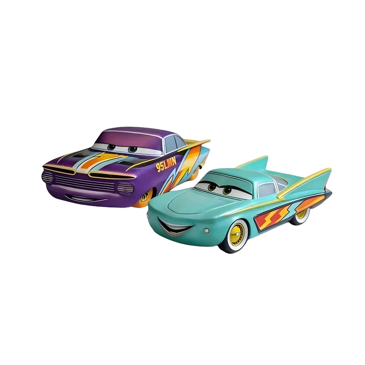 Disney Pixar Cars – Flo y Ramone