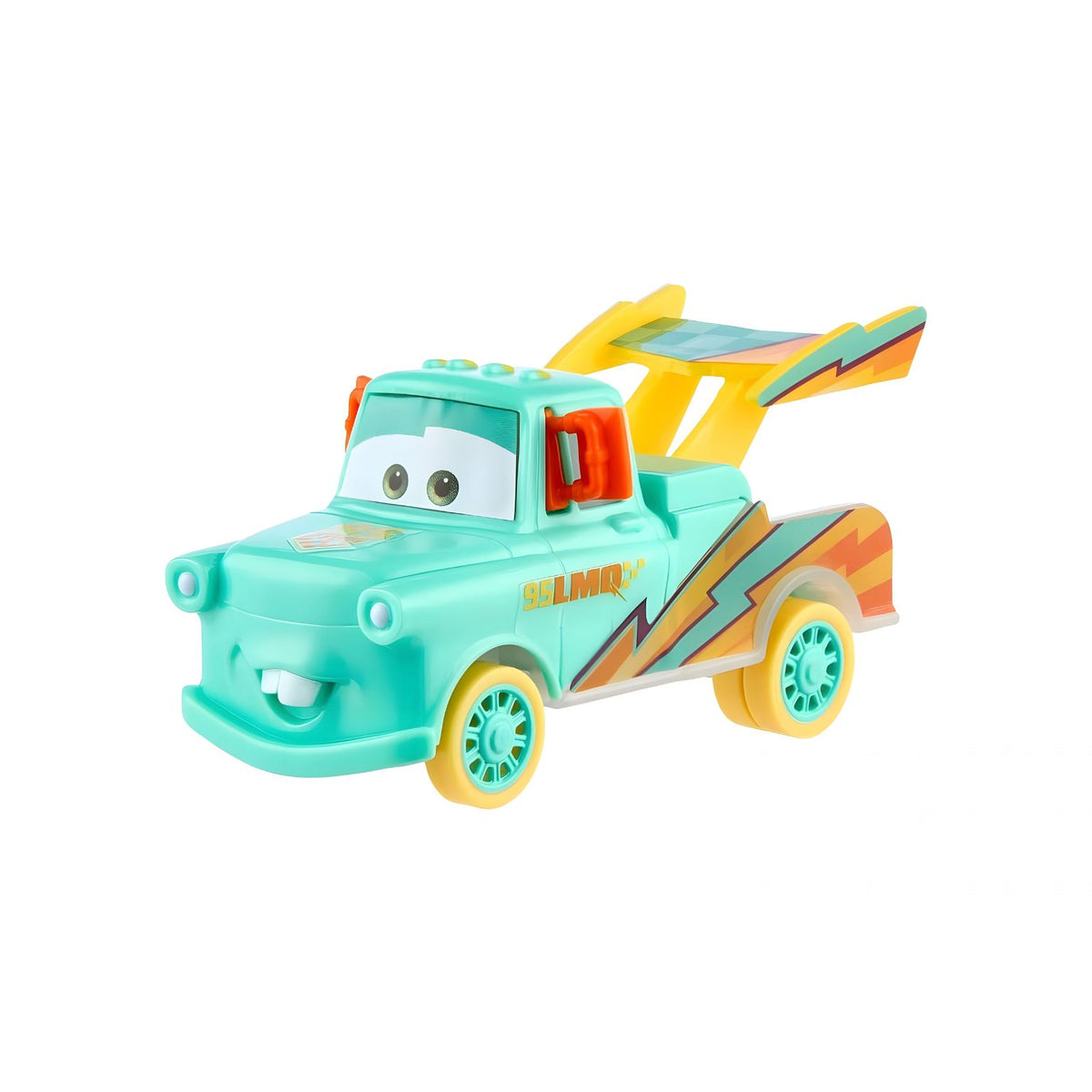 Disney Pixar Cars Lightning McQueen e Mater edição 20.º aniversário