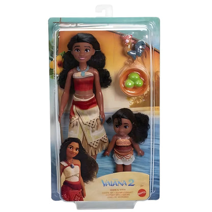 Set Princesa Disney Vaiana para historias de aventura