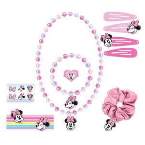 Conjunto de beleza da Minnie Mouse