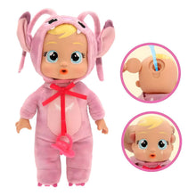 Boneca bebé Cry Babies Angel para faz de conta e momentos de ternura