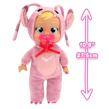 Cry Babies Angel presentada como regalo afectivo para niños