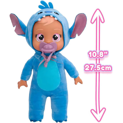 Cry Babies Recién Nacido Stitch como regalo para niños