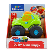 Dusty, o Buggy das Dunas em imagem de produto