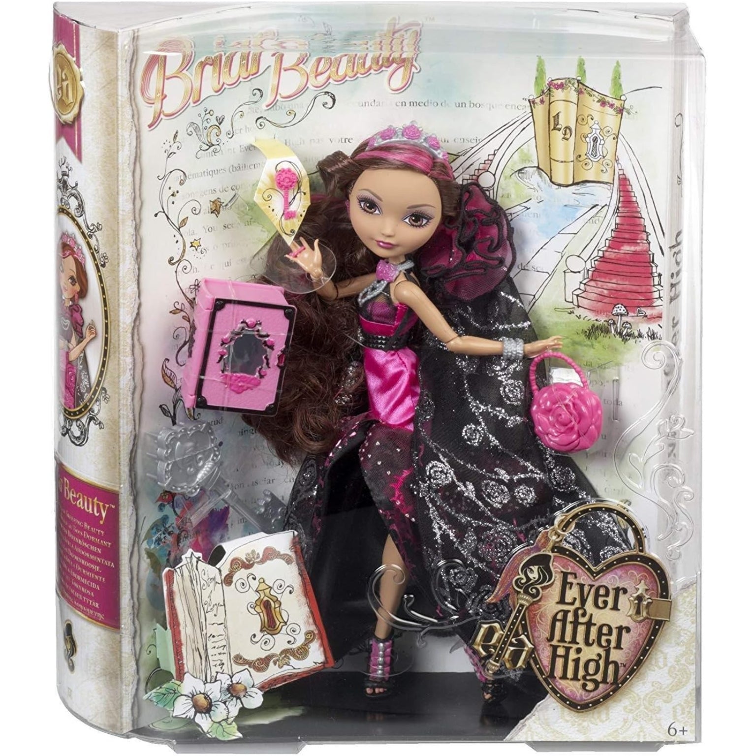 Ever After High Briar Beauty