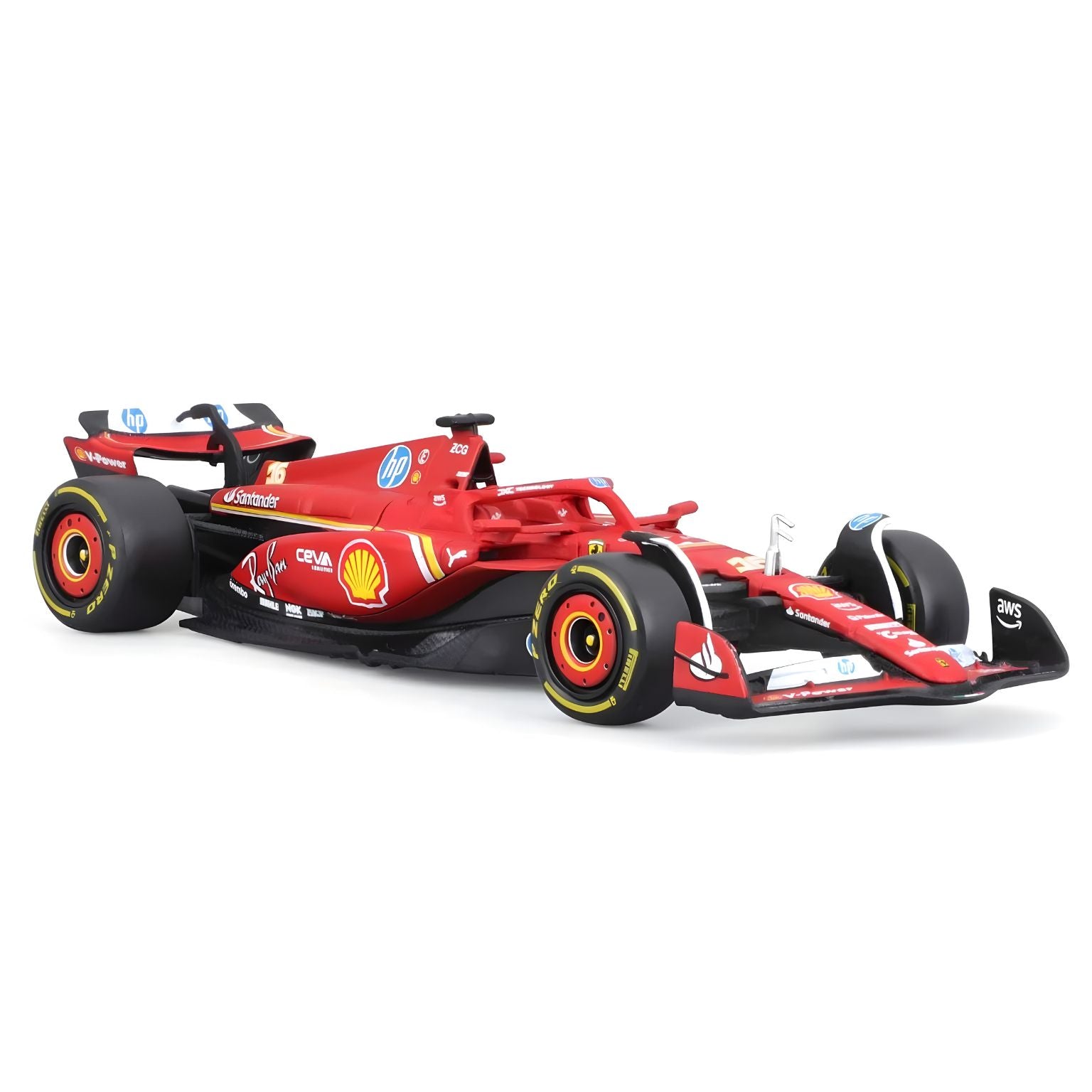 Ferrari SF-24 #16 (Leclerc)