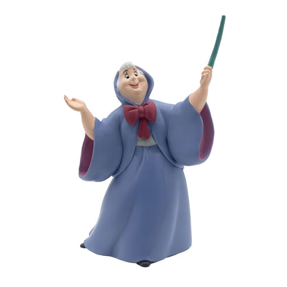 Figura Hada Madrina Cenicienta Disney Bullyland con varita