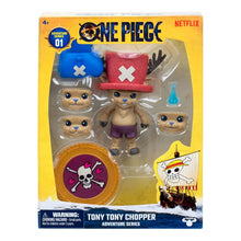 Figura One Piece Chopper para coleção e aventuras de anime