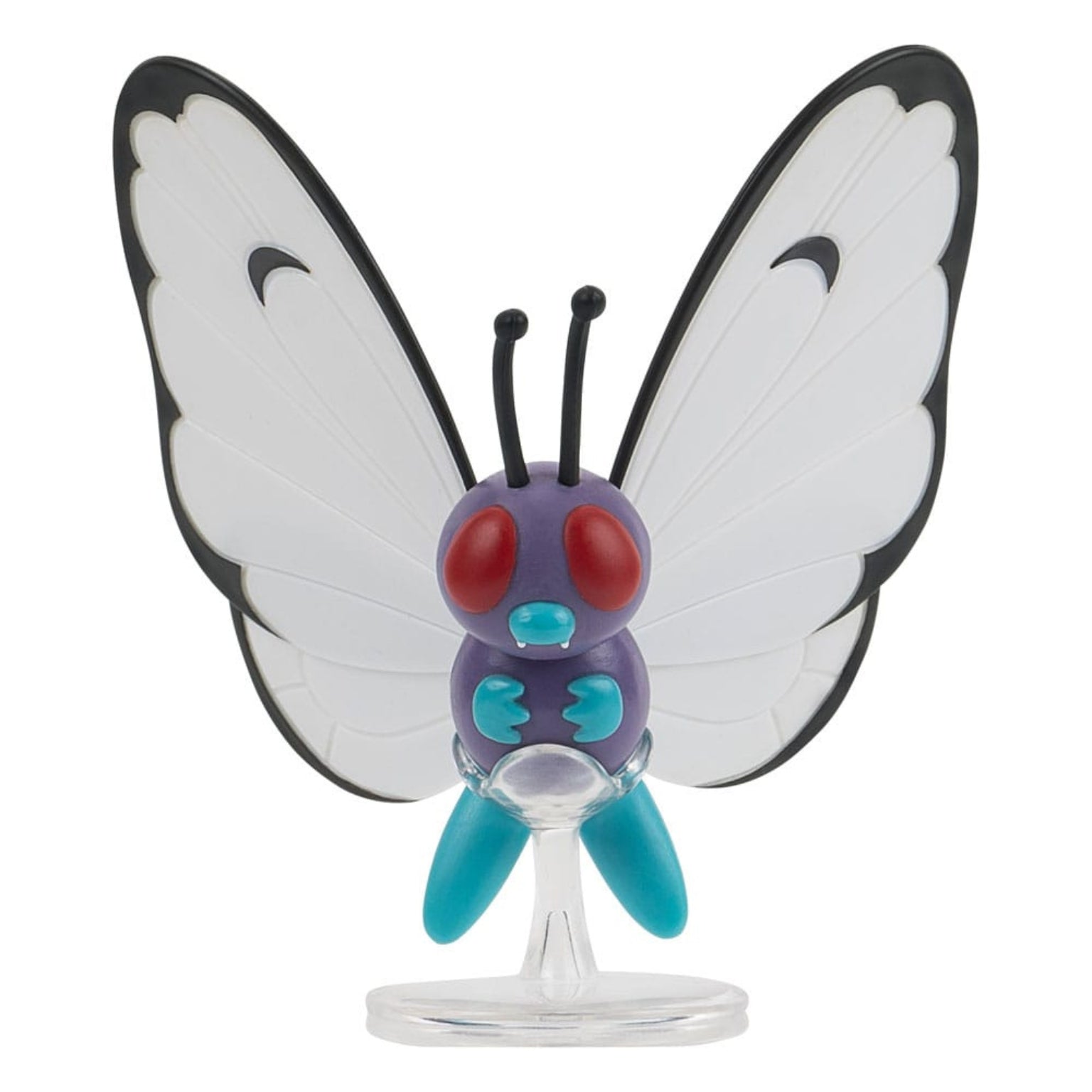 Figura Pokémon - Butterfree 9 Cm