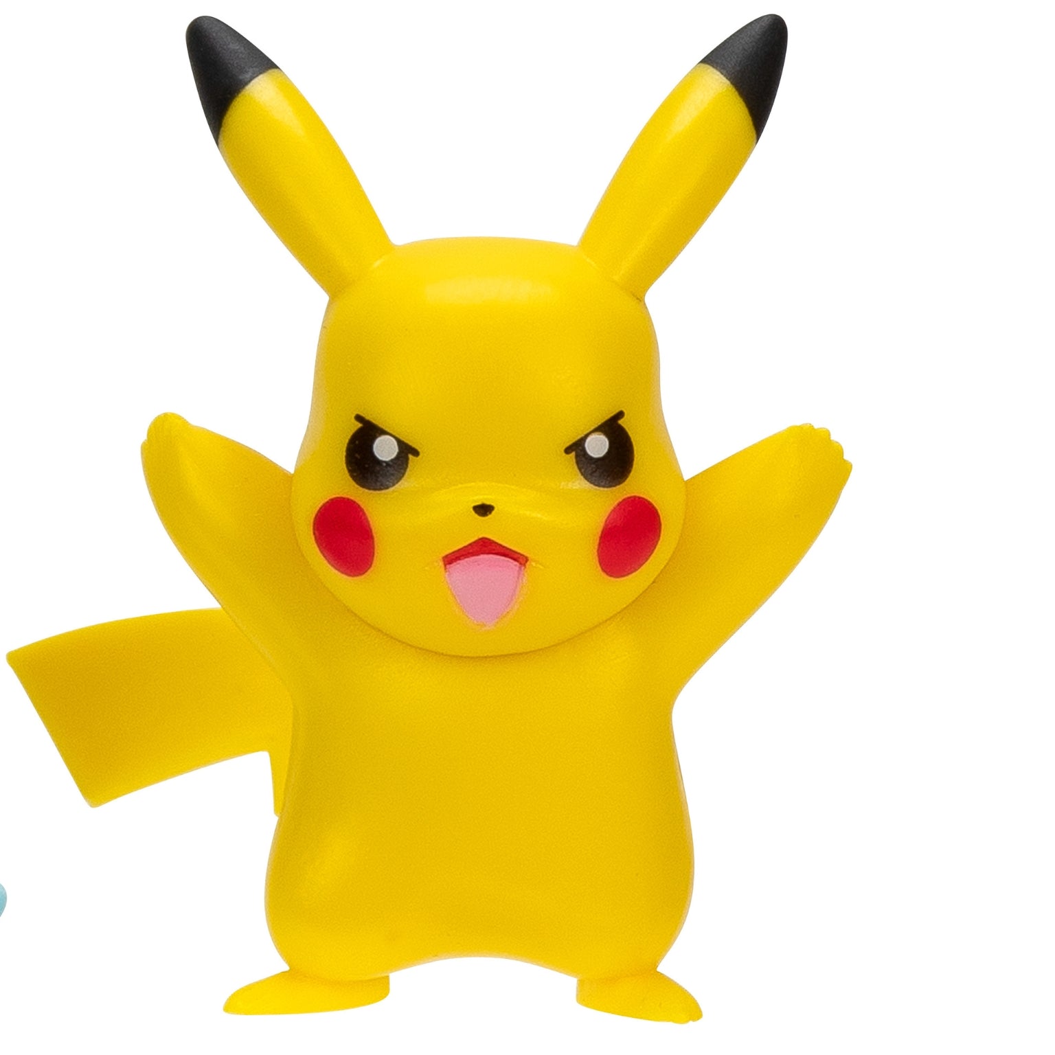 Figura Pokémon - Pikachu e Squirtle