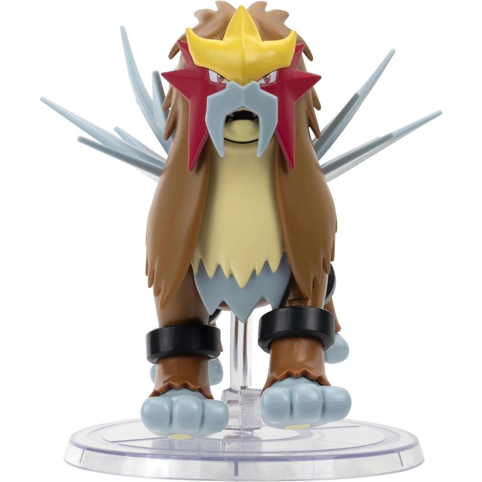 Figura Pokémon Select Entei 15 cm