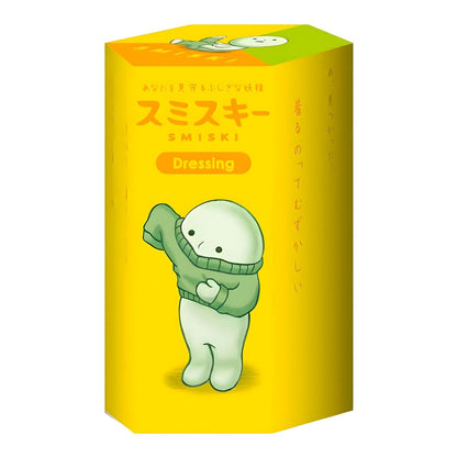 Figura Smiski Dressing de la Dressing Series