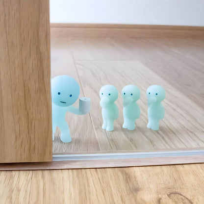 Figura Smiski Baño – colección blind box con figura secreta